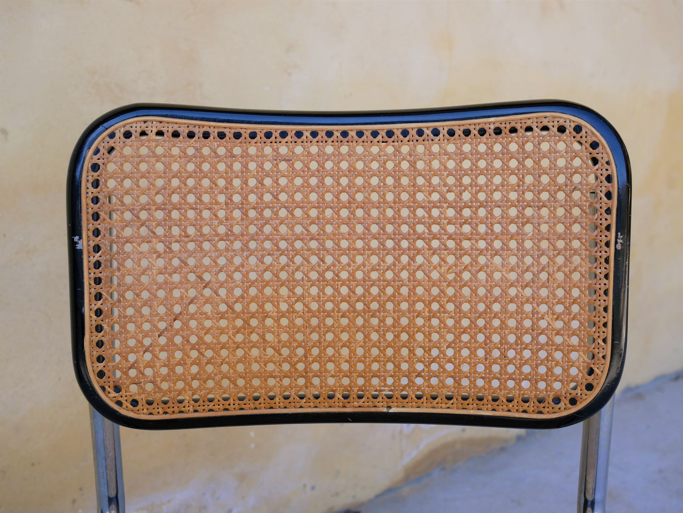 Chair B32 by Marcel Breuer, made in Italy