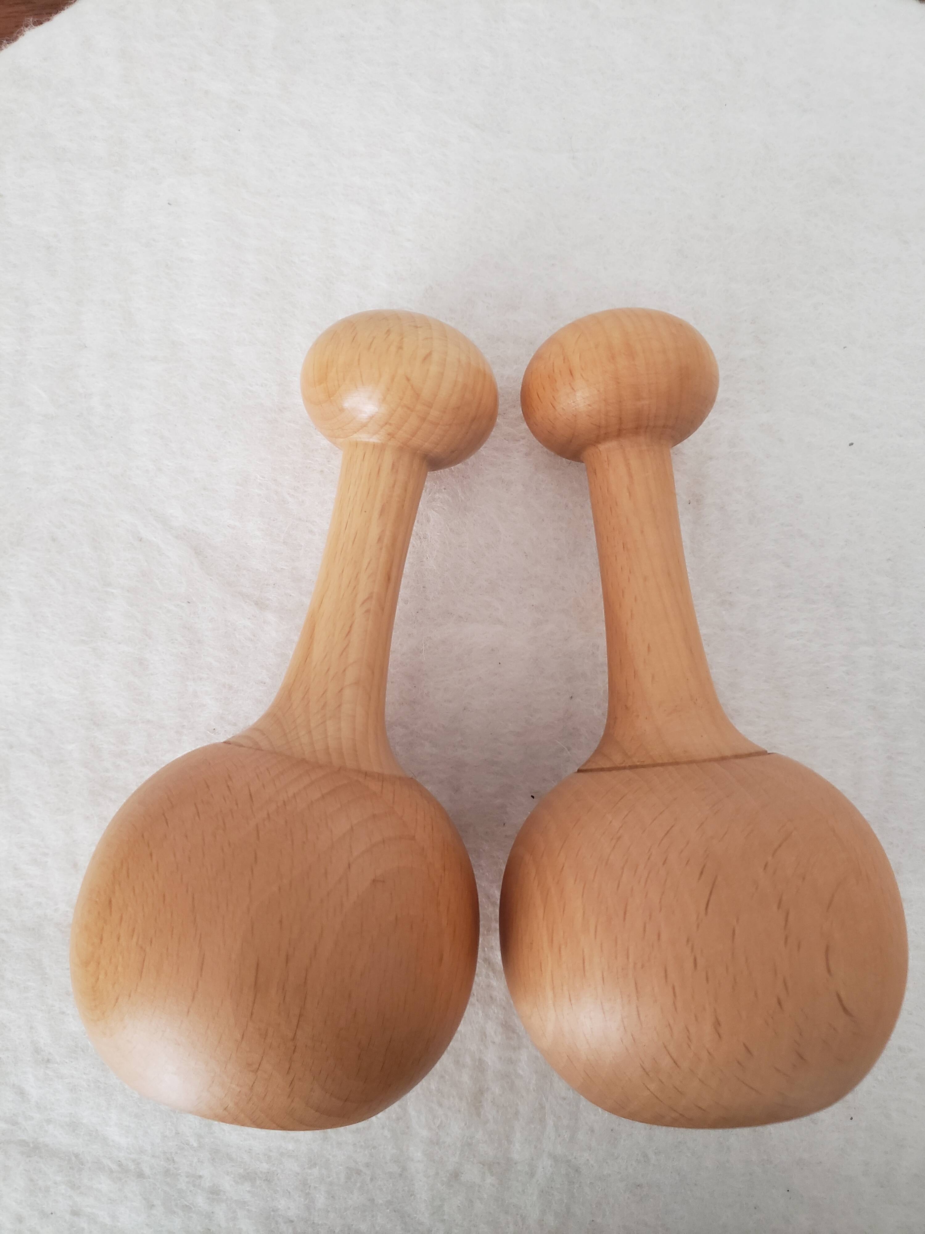 Nissen Denmark salt and pepper set