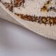 Vintage Turkish rug handmade 168x237 cm