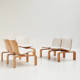 Living room set by Jean-Michel Chaudeurge for Steiner