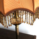 Retro pearl blind lampshade