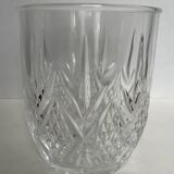 Crystal ice bucket