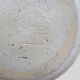 Large glazed stoneware vase signed JM – Jean-Marie Delahaye – 30 cm