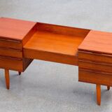 Vintage Scandinavian enfilade 1960