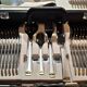 New complete Schneider cutlery set