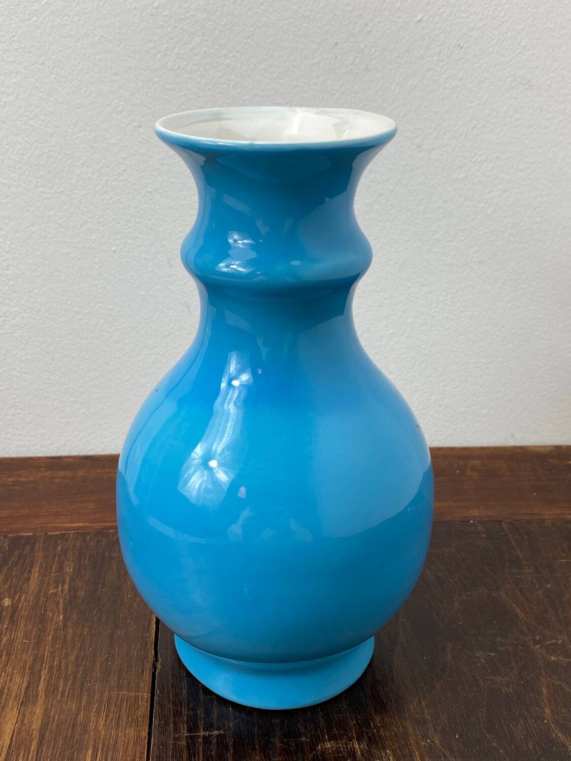 Ceramic vase