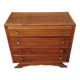 Vintage oak chest of drawers