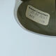 1970s kaiser 8-light PENDANT LIGHT chandelier chrom and clear glass