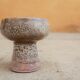 Vintage ceramic photophore