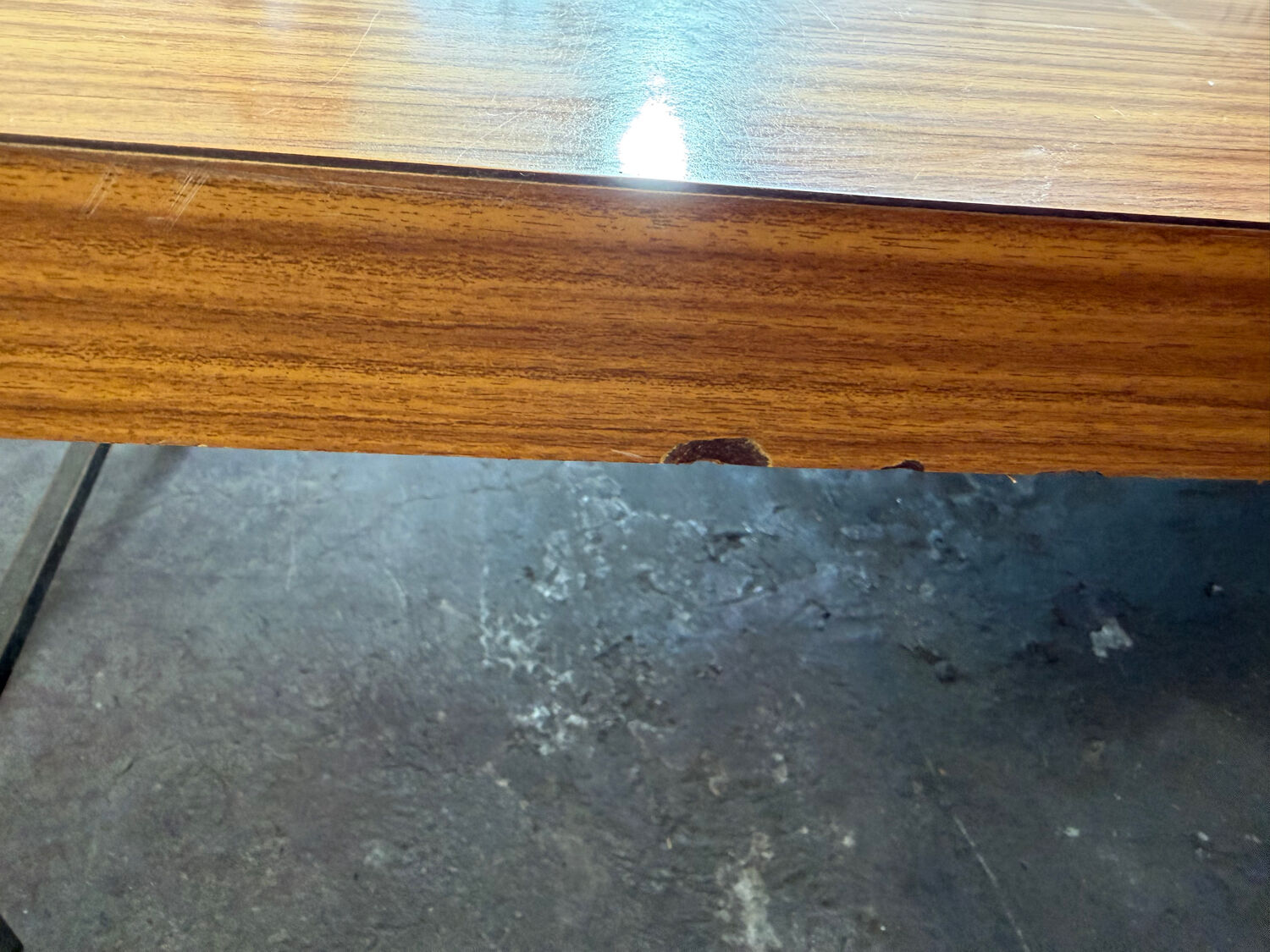 Table de conférence