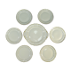 Porcelain pie service from Limoges Bernardaud model louis xv