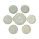 Porcelain pie service from Limoges Bernardaud model louis xv