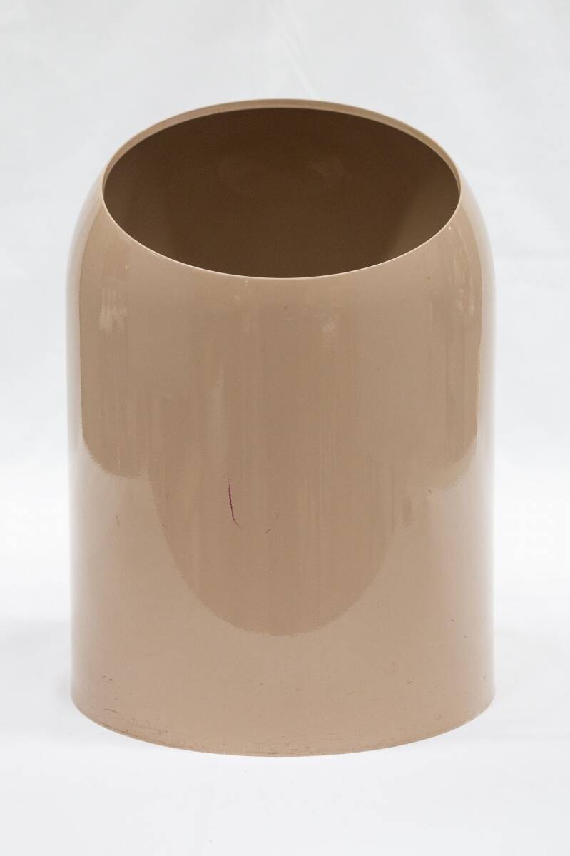 Cestino Gedy Space Age anni '70 Design Makio Hasuike