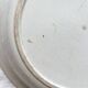 Deep earthenware dish "Campanule" Saint Amand et Hamage
