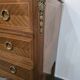 Commode style transitoire en marqueterie