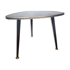 Table basse tripode art
