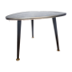Table basse tripode Art Déco