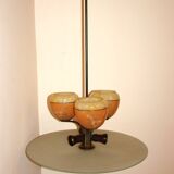 Art deco chandelier, 1930s