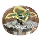 Sulphide - glass paperweight