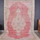 Oushak Turkish intage Rug sku2358