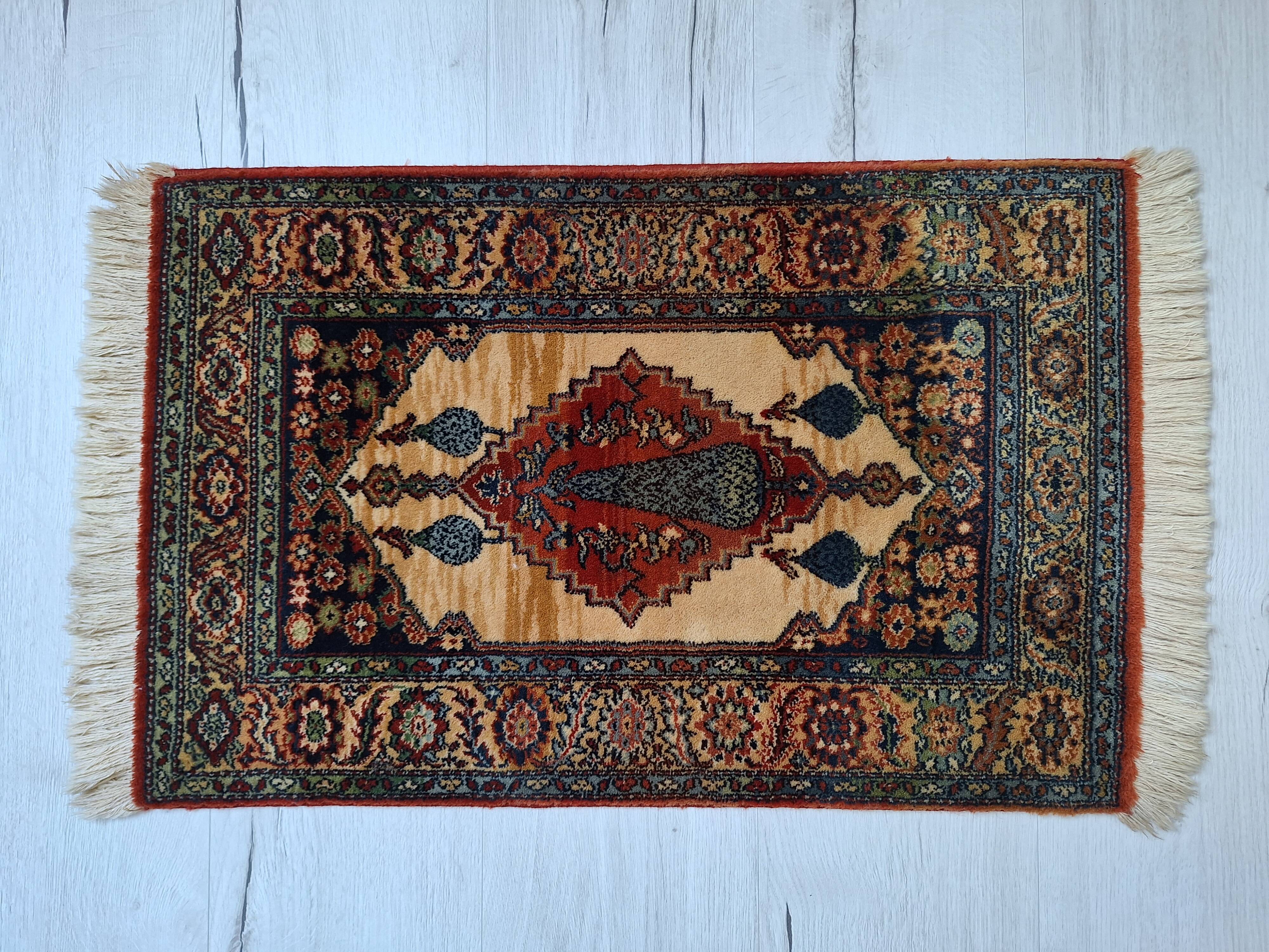 Vintage Persian rug