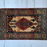 Vintage Persian rug