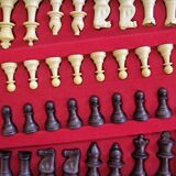 Made in Italy chessboard of the 1970s