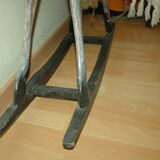 Old rocking horse