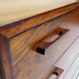 Chest and Cabinet Set by Kai Kristiansen For FM Mobler