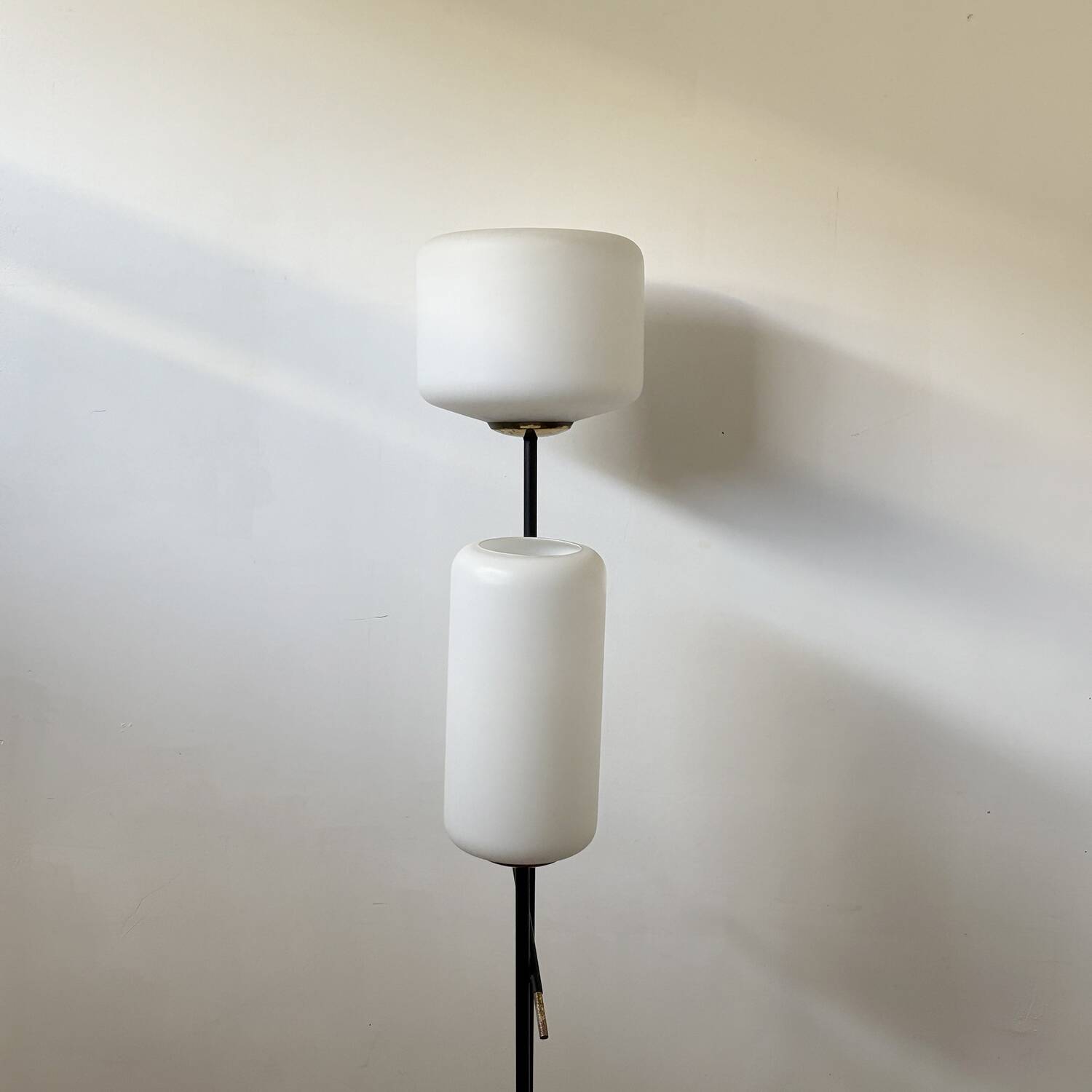 Lampadaire vintage des années 50/60