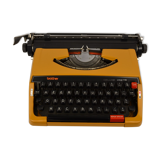 Brother deluxe 262tr mechanical typewriter - new tape