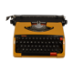 Brother deluxe 262tr mechanical typewriter - new tape