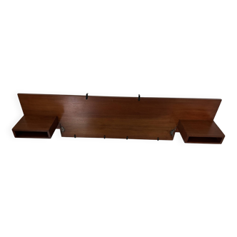 Tête de lit scandinave, 1960