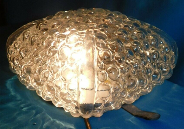 Plafonnier ''Bubble'', Héléna Tynell, années 60