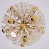 Emil Stejnar: Sputnik chandelier "Flocon" / "Dandelion"