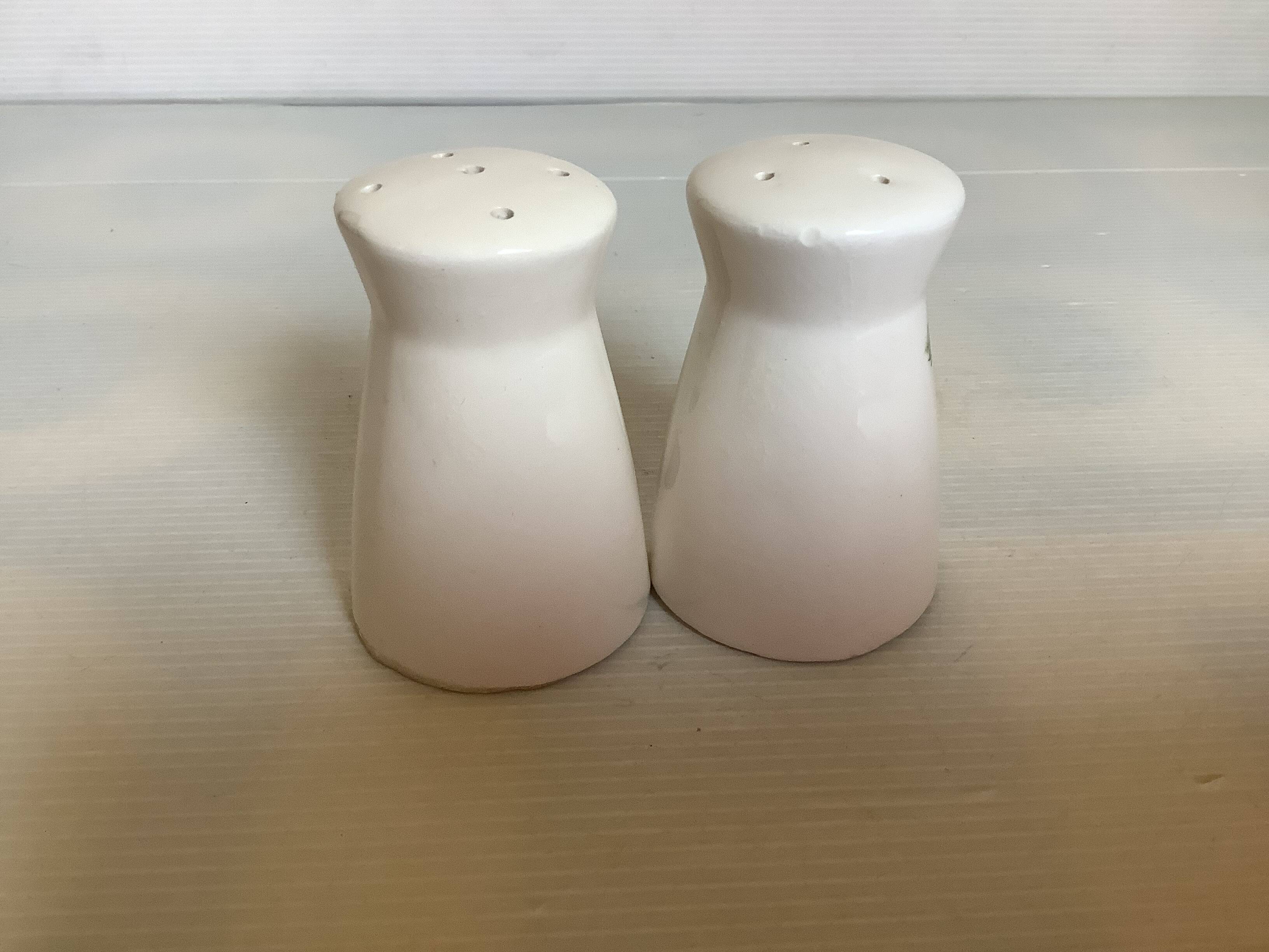 Sel et poivre vintage