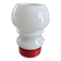 1970s table lamp in opaline.