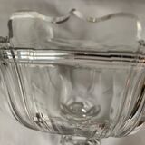 Cut crystal