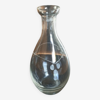 Old carafe