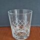 6 verres à whisky verrerie de Reims