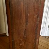 Louis-Philippe-style bedside