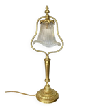 Table lamp 1900, bronze
