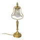Lampe de table 1900, bronze