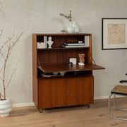 Bureau des années 60 par Wk Möbel
