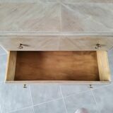 Art Deco chest of drawers