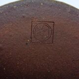 Studio ceramic pitcher by Rudi Stahl, Germany, 1960s