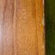 Vintage solid wood desk