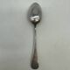 Set of 12 soup spoons, 7 lunch forks, 8 dessert cutlery.