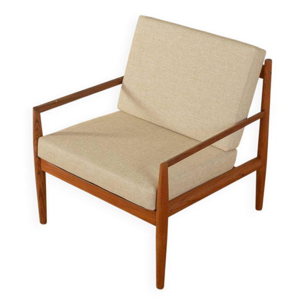 Fauteuil des années 60 par Grete Jalk