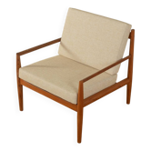 Fauteuil des années 60 par Grete Jalk